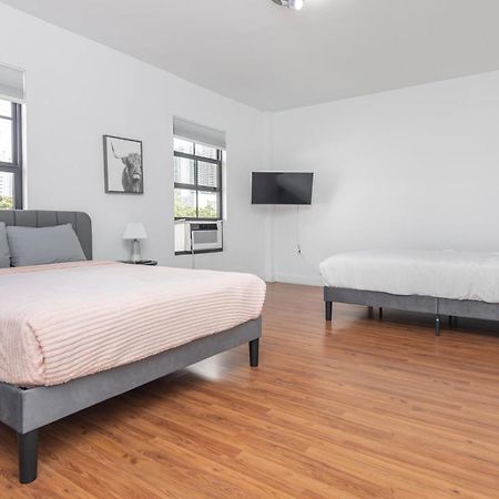 1-Bdrm Apartment - Heart Of Downtown & Wynwood Miami Bagian luar foto