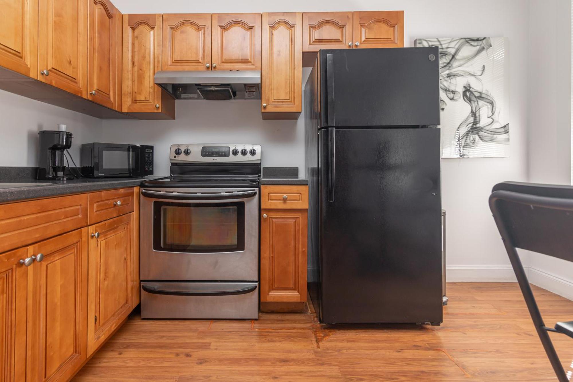 1-Bdrm Apartment - Heart Of Downtown & Wynwood Miami Bagian luar foto