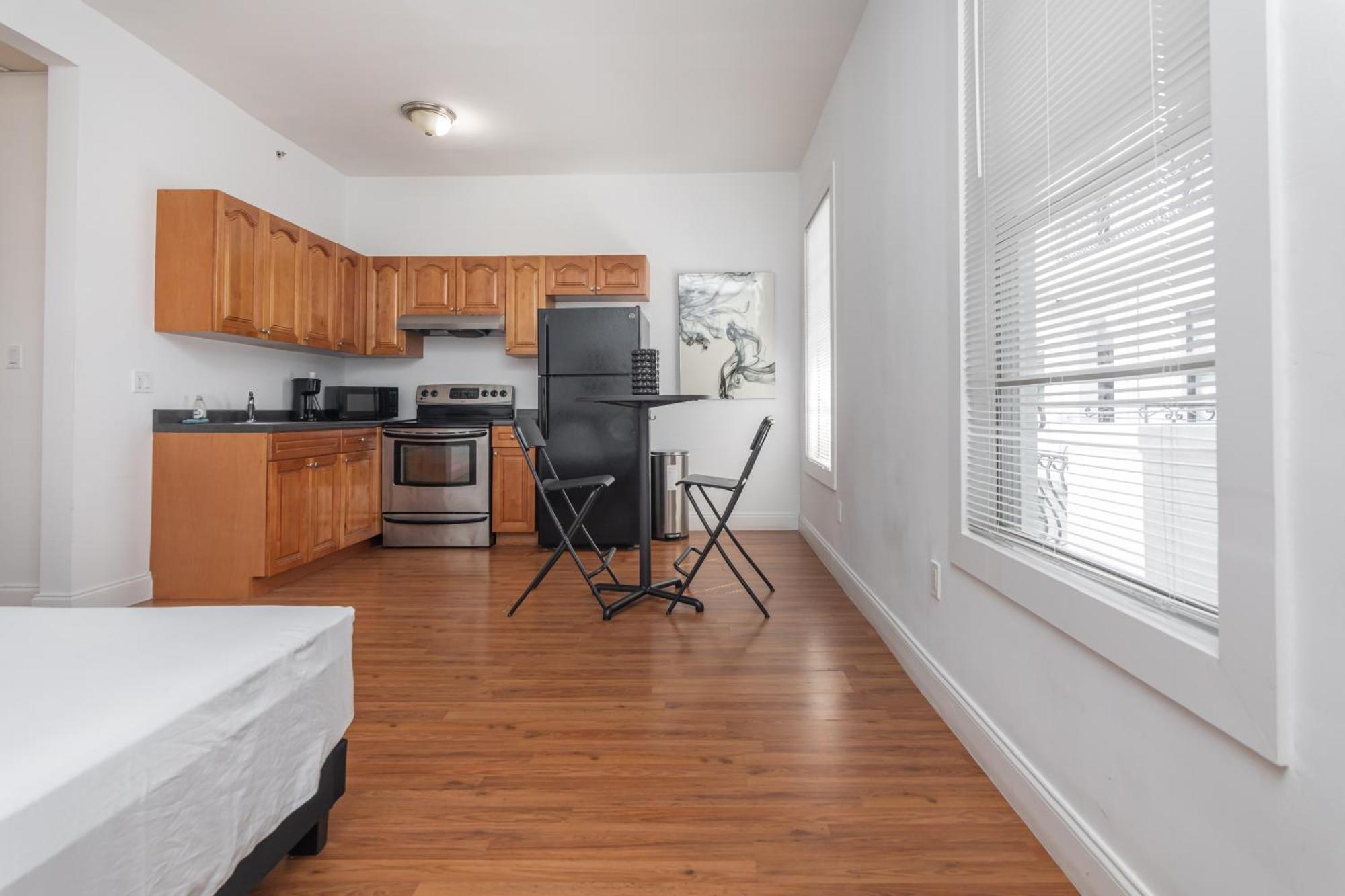 1-Bdrm Apartment - Heart Of Downtown & Wynwood Miami Bagian luar foto