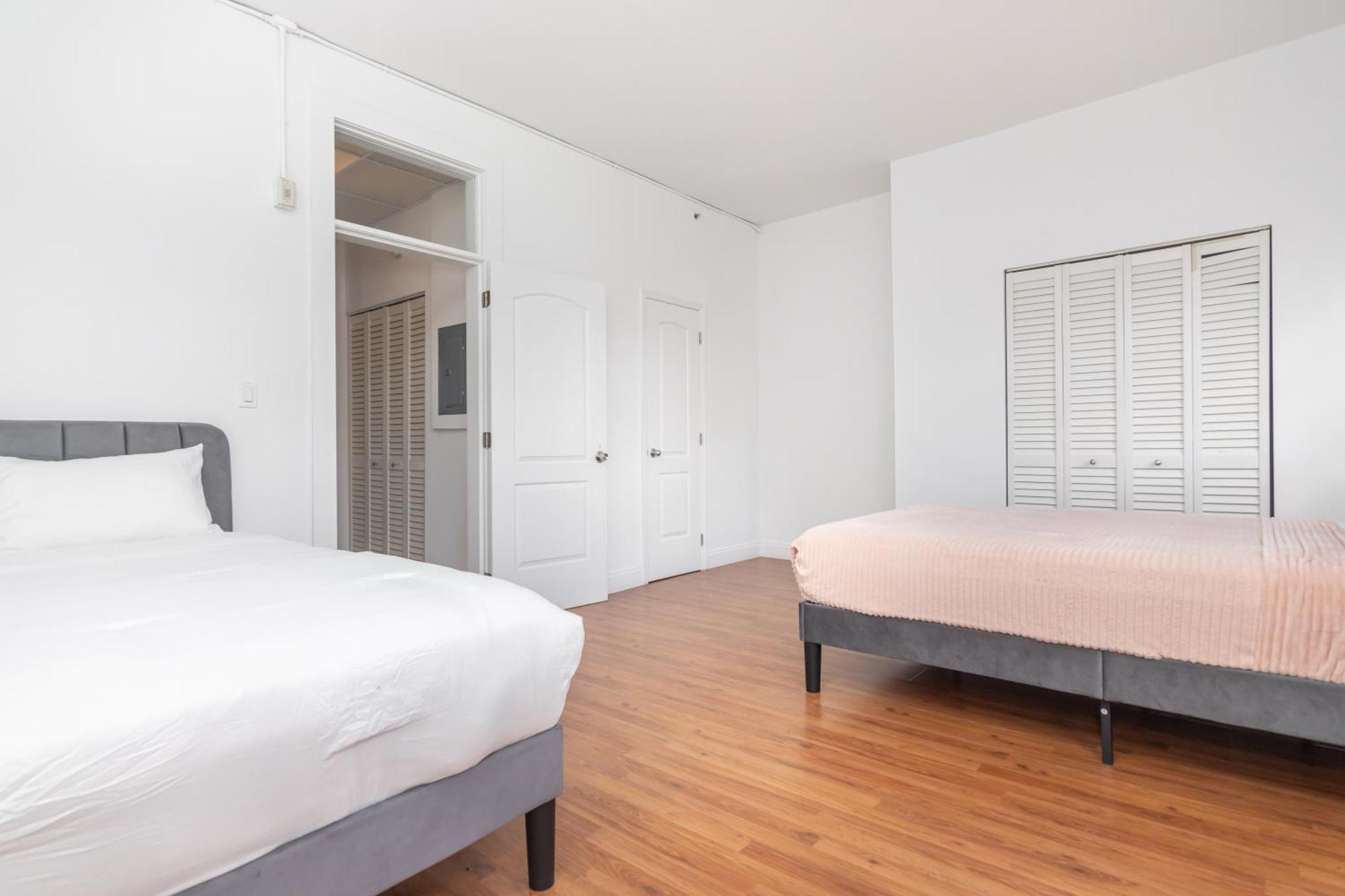 1-Bdrm Apartment - Heart Of Downtown & Wynwood Miami Bagian luar foto