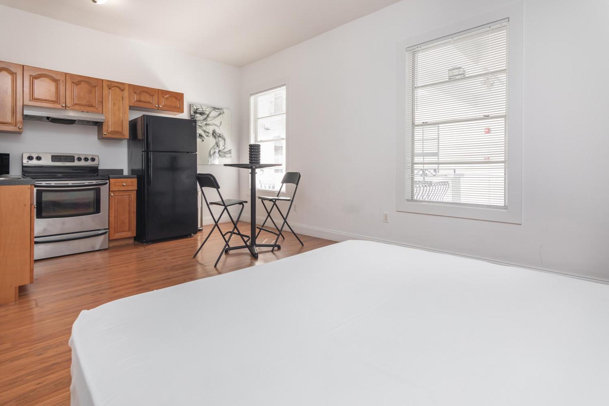 1-Bdrm Apartment - Heart Of Downtown & Wynwood Miami Bagian luar foto